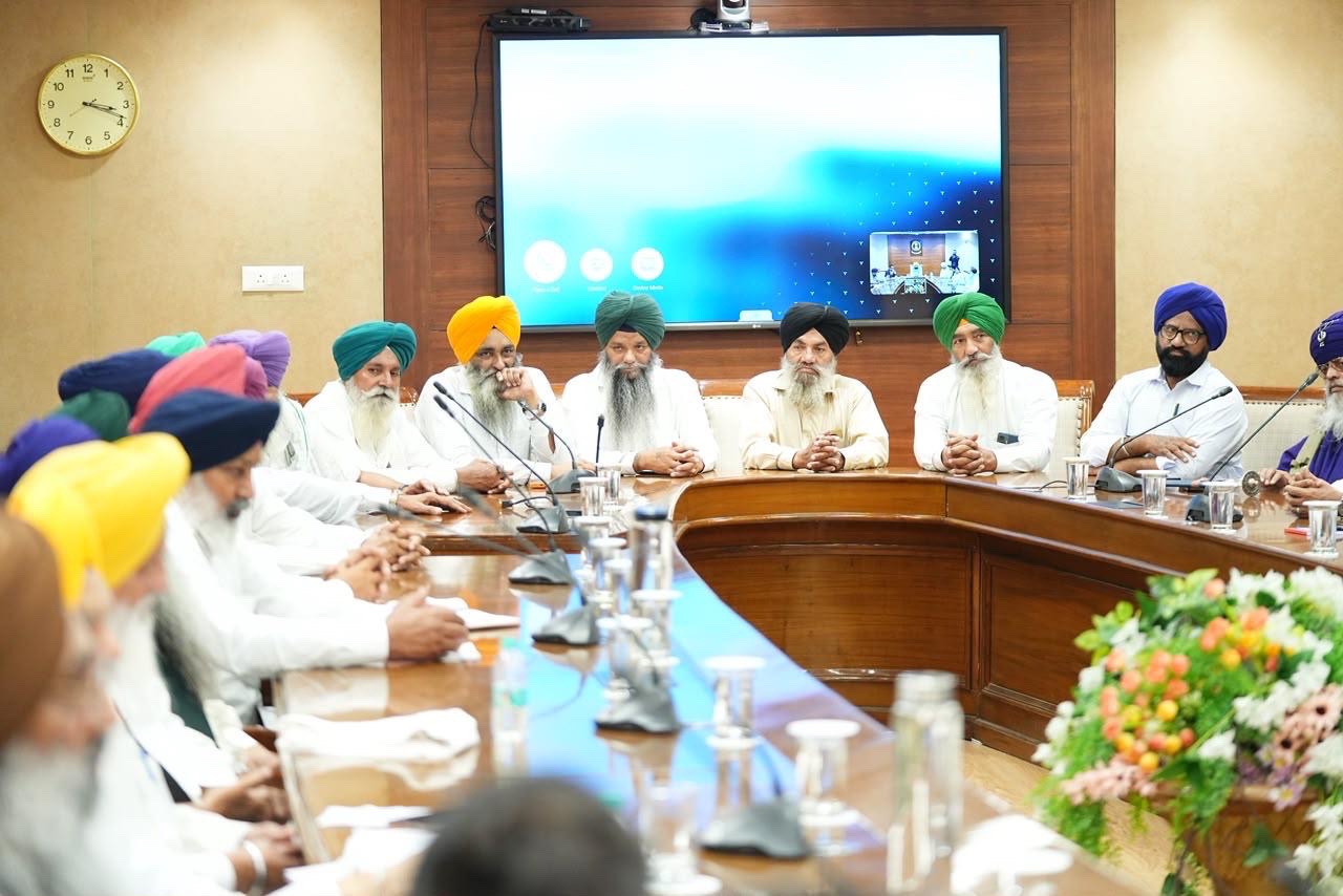 Bhagwant Mann Govt Will Leave No Stone Unturned to Secure Release of Bandi Singhs