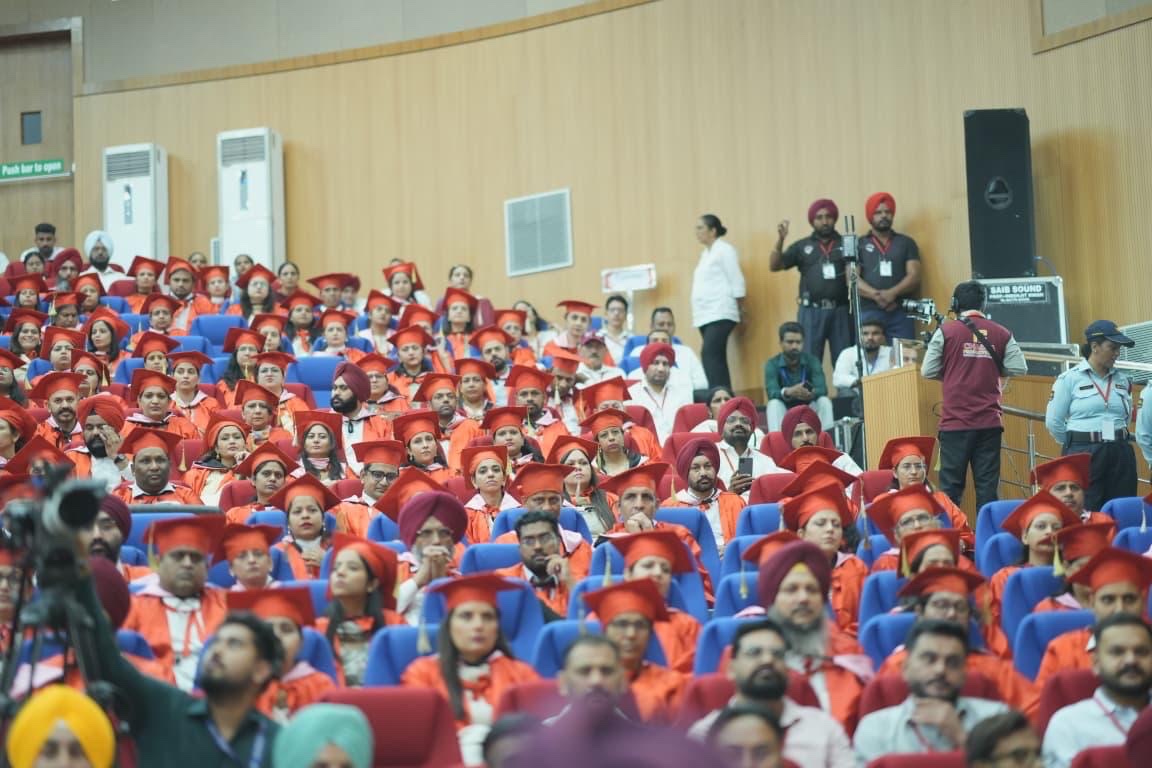Our Aim Is To Empower Children To Stand On Their Own Feet Through Quality Education says CM Bhagwant Singh Mann